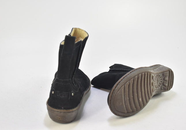 UGG Damen Stiefelette Boots SL 24cm Nr. 24-B 750-Schuh-Gebraucht-secondhand