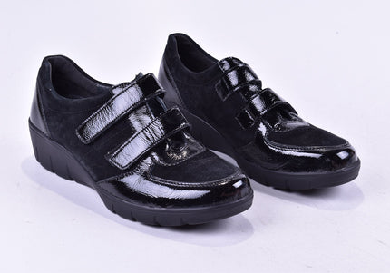 Semler Damen Halbschuhe Freizeitschuhe UK 5,5 Nr. 24-J 4786-Schuh-Gebraucht-secondhand