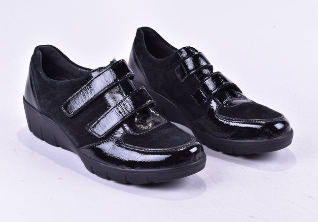 Semler Damen Halbschuhe Freizeitschuhe UK 5,5 Nr. 24-J 4786-Schuh-Gebraucht-secondhand
