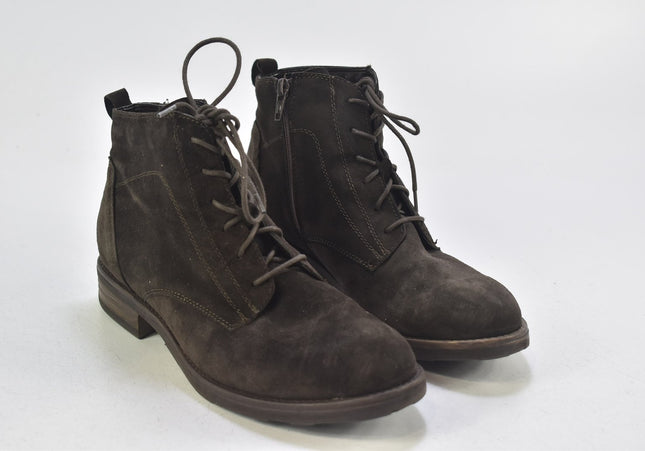 GKM Damen Stiefelette Boots EUR 39 Nr. 24-B 3580-Schuh-Gebraucht-secondhand