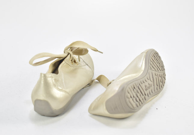 Semler Damen Halbschuhe Freizeitschuhe UK 5,5 Nr. 24-J 4078-Schuh-Gebraucht-secondhand