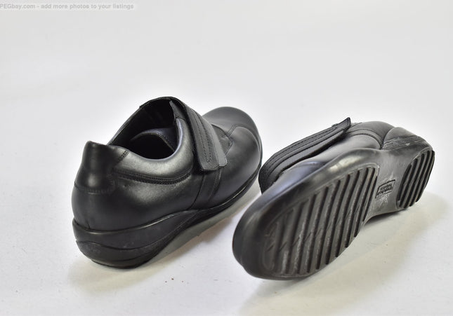 Waldläufer  Damen Halbschuhe Freizeitschuhe  UK 5,5 Nr. 25-T 3497