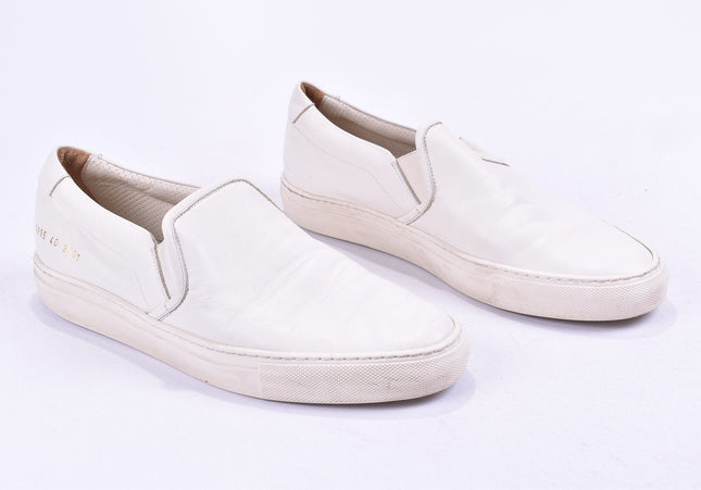 Common Project Herren Halbschuhe Slipper EUR 40 Nr. 23-A 37-Schuh-Gebraucht-secondhand