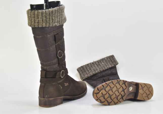 Superfit Damen Stiefel Stiefelette Boots EUR 40 Nr. 24-B 1289-Schuh-Gebraucht-secondhand