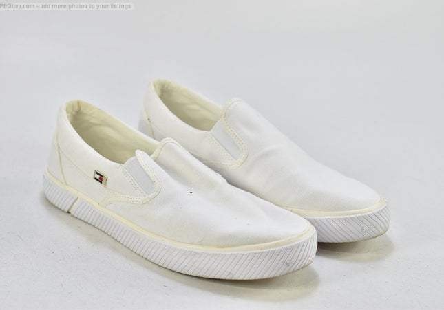 Tommy Hilfiger  Damen Halbschuhe Slipper Ballerinas  EUR 38 Nr. 25-X 1641