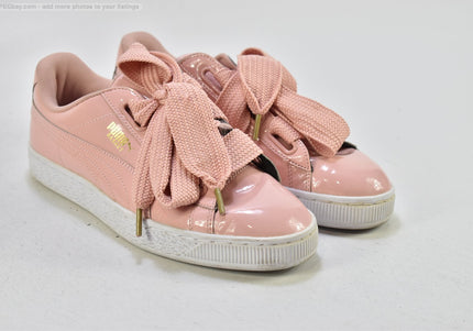 Puma Basket Damen Sportschuhe Sneaker  EUR 40 Nr. 25-O 1302