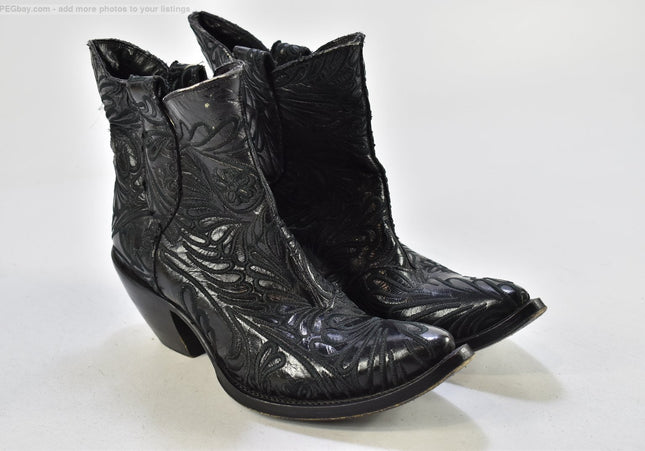 Gianni Barbato  Damen Stiefelette Boots  EUR 37 Nr. 25-B 1689