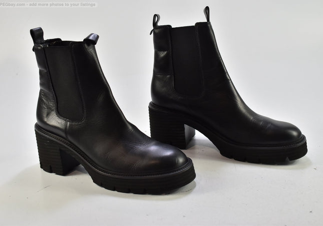 Kennel&Schmenger Damen Stiefelette Boots UK 7,5 Nr. 24-B 5942-Schuh-Gebraucht-secondhand