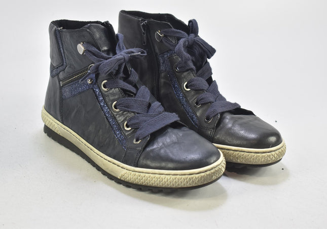 Gabor Damen Stiefelette Boots UK 7,5 Nr. 24-B 2453-Schuh-Gebraucht-secondhand