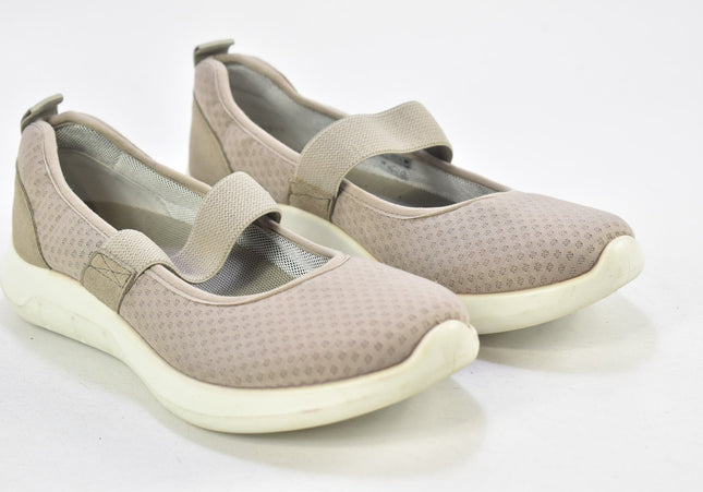 Hotter Damen Halbschuhe Slipper Ballerinas UK 5 Nr. 23-M 3707-Schuh-Gebraucht-secondhand