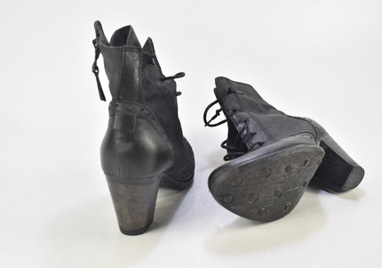 Zign Damen Stiefelette Boots EUR 39 Nr. 24-A 3590-Schuh-Gebraucht-secondhand