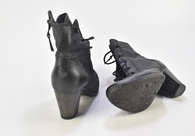 Zign Damen Stiefelette Boots EUR 39 Nr. 24-A 3590-Schuh-Gebraucht-secondhand