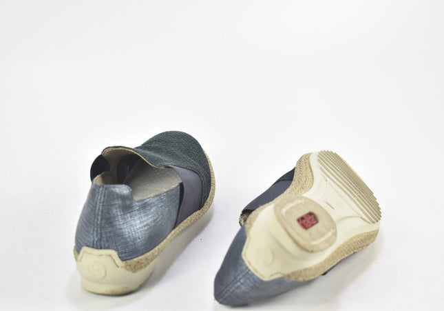 Rieker Damen Halbschuhe Slipper Ballerinas EUR 39 Nr. 24-J 2614-Schuh-Gebraucht-secondhand
