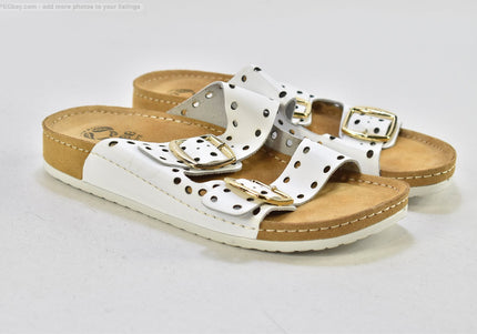 MUBB  Damen Sandale Pantolette  EUR 40 Nr. 26-S 868