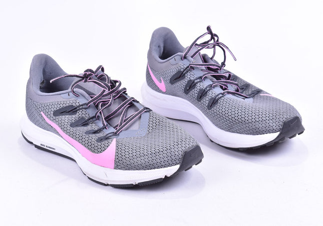 Nike Quest Damen Sportschuhe Sneaker EUR 38,5 Nr. 23-M 1017-Schuh-Gebraucht-secondhand