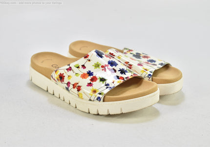 Gabor  Damen Sandale Pantolette  EUR 37 Nr. 4-R1716