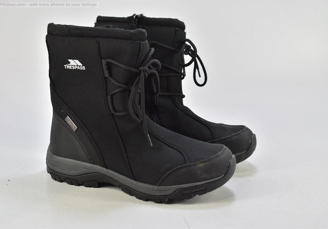 Trespas  Damen Stiefelette Boots  EUR 40 Nr. 25-B 3902