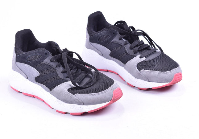 Adidas Crazychaos Damen Sportschuhe Sneaker EUR 37 1/3 Nr. 23-F 1337-Schuh-Gebraucht-secondhand