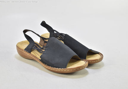 Rieker  Damen Sandale Sandalette  EUR 37 Nr. 26-S 2537