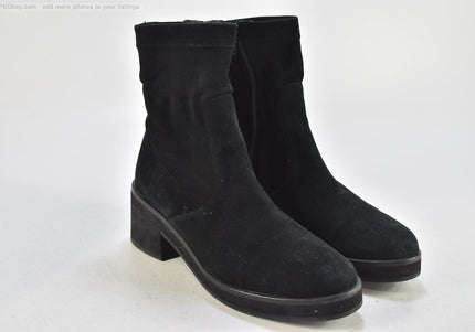 Homers  Damen Stiefelette Boots  EUR 38,5 Nr. 26-B 747