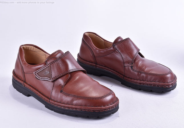 Danflex Herren Halbschuhe Freizeitschuhe EUR 40 Nr. 25-F 1439-Schuh-Gebraucht-secondhand