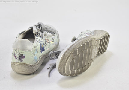 Pavers  Damen Halbschuhe Freizeitschuhe  EUR 37 Nr. 25-F 2040