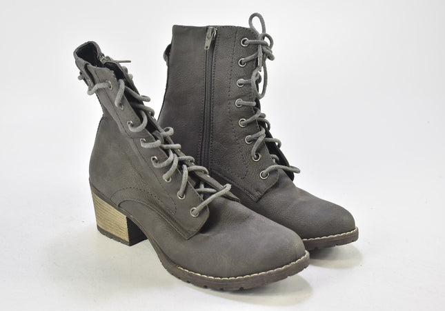 Rieker Damen Stiefelette Boots EUR 38 Nr. 24-Y 4152-Schuh-Gebraucht-secondhand