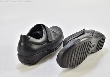 Waldläufer  Damen Halbschuhe Freizeitschuhe  UK 5,5 Nr. 25-T 3497