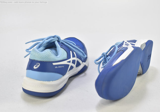 Asics Gel-Dedicate Damen Sportschuhe Sneaker EUR 39,5 Nr. 24-X 2159-Schuh-Gebraucht-secondhand