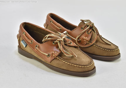 Sebago  Damen Halbschuhe Slipper Ballerinas  EUR 35 Nr. 26-A 954