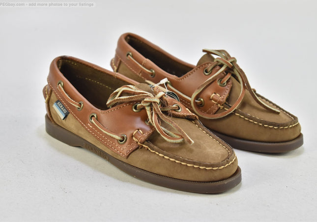 Sebago  Damen Halbschuhe Slipper Ballerinas  EUR 35 Nr. 26-A 954