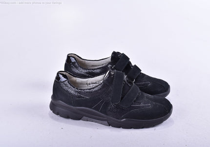 Waldläufer  Damen Halbschuhe Freizeitschuhe  UK 4,5 Nr. 25-P 812