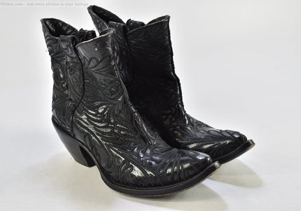 Gianni Barbato  Damen Stiefelette Boots  EUR 37 Nr. 25-B 1689