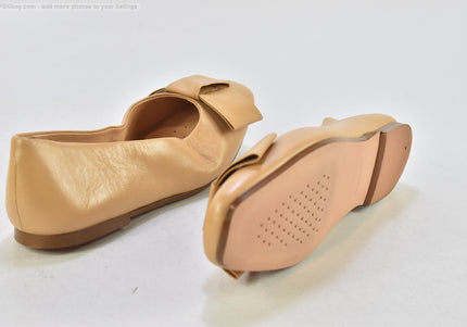Geox  Damen Halbschuhe Slipper Ballerinas  EUR 37 Nr. 26-A 811
