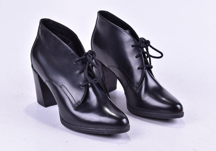Clarks Damen Stiefelette Boots EUR 35,5 Nr. 24-J 4453-Schuh-Gebraucht-secondhand