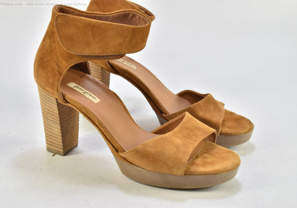 Paul Green  Damen Sandale Pantolette  UK 6,5 Nr. 25-S 4432