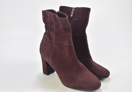 5th Avenue Damen Stiefelette Boots EUR 37 Nr. 24-B 917-Schuh-Gebraucht-secondhand