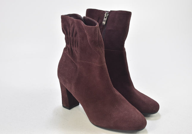 5th Avenue Damen Stiefelette Boots EUR 37 Nr. 24-B 917-Schuh-Gebraucht-secondhand