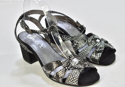 Caprice Damen Sandale Sandalette EUR 37 Nr. 25-S 2667-SchuhGebraucht