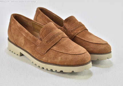 Waldläufer  Damen Halbschuhe Slipper Ballerinas  UK 5 Nr. 26-A 533
