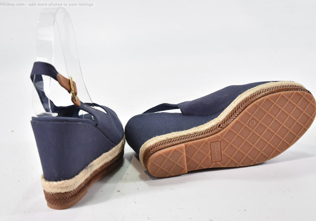 Gant  Damen Sandale Sandalette  EUR 38 Nr. 25-S 4316