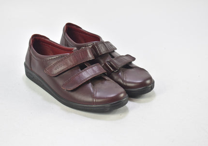 Ecco Damen Halbschuhe Freizeitschuhe EUR 38 Nr. 24-U 125-Schuh-Gebraucht-secondhand