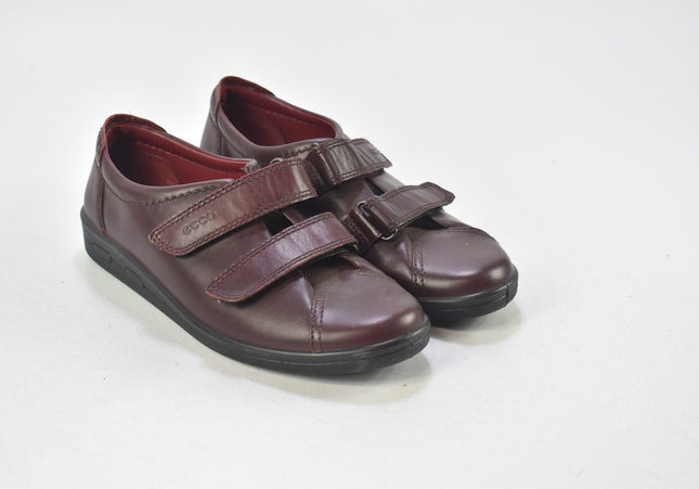 Ecco Damen Halbschuhe Freizeitschuhe EUR 38 Nr. 24-U 125-Schuh-Gebraucht-secondhand