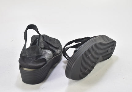 Solidus  Damen Sandale Sandalette  UK 7 Nr. 25-S 22