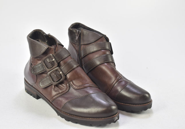 Everybody Damen Stiefelette Boots EUR 37 Nr. 24-B 73-Schuh-Gebraucht-secondhand