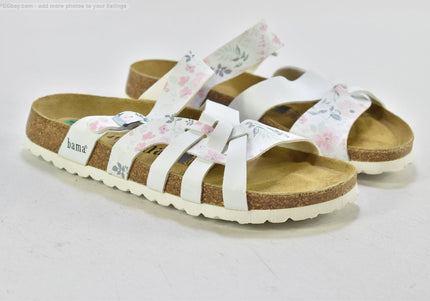 Bama  Damen Sandale Pantolette  EUR 41 Nr. 26-S 4349