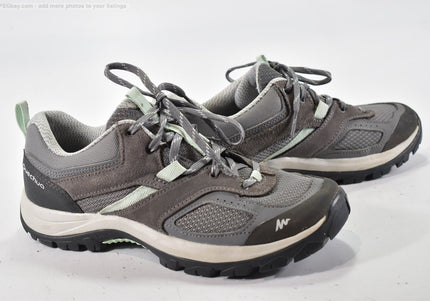 Quechua  Damen Wanderschuhe Trekking  EUR 38 Nr. 26-J 326