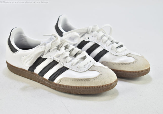 Adidas Samba Damen Sportschuhe Sneaker  EUR 36 2/3 Nr. 26-Y 854
