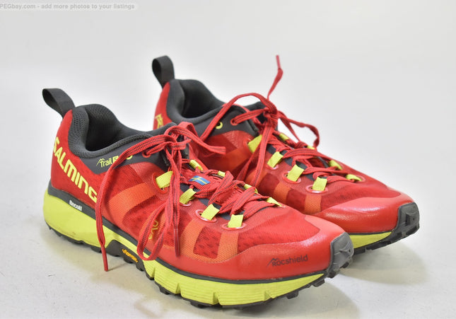 Salming  Damen Wanderschuhe Trekking  EUR 40 2/3 Nr. 26-G 1217