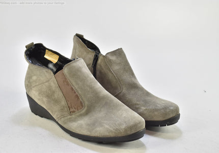 Waldläufer  Damen Stiefelette Boots  26,5 cm Nr. 26-B 2357